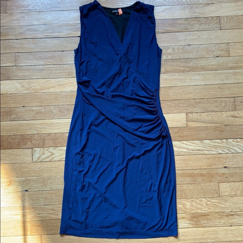 Lafayette 148 NY sleeveless dress